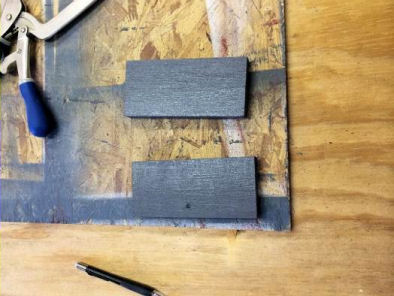 Thác Nước Trên Kính Tự Chế 10