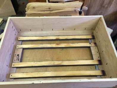 Thác Nước Trên Kính Tự Chế 11