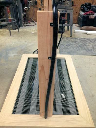 Thác Nước Trên Kính Tự Chế 14