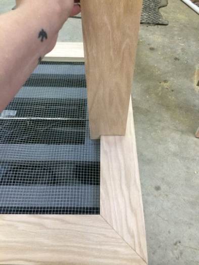 Thác Nước Trên Kính Tự Chế 17