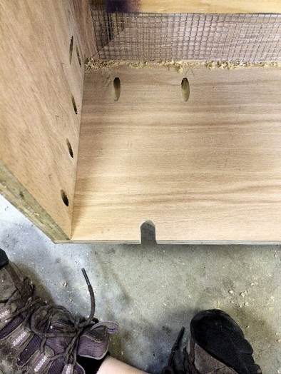 Thác Nước Trên Kính Tự Chế 22