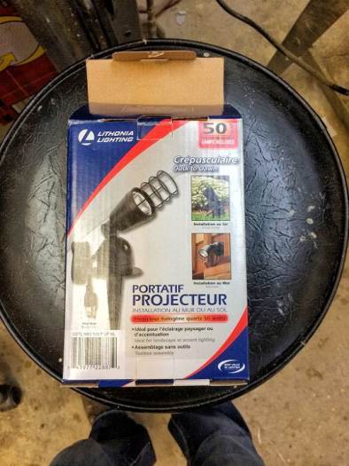 Thác Nước Trên Kính Tự Chế 25