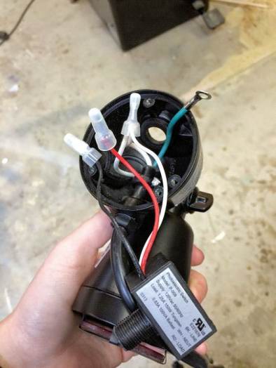 Thác Nước Trên Kính Tự Chế 26