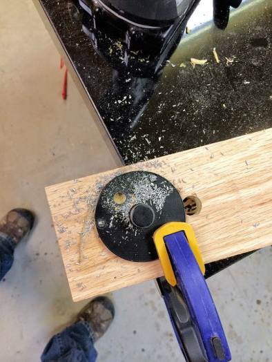 Thác Nước Trên Kính Tự Chế 28