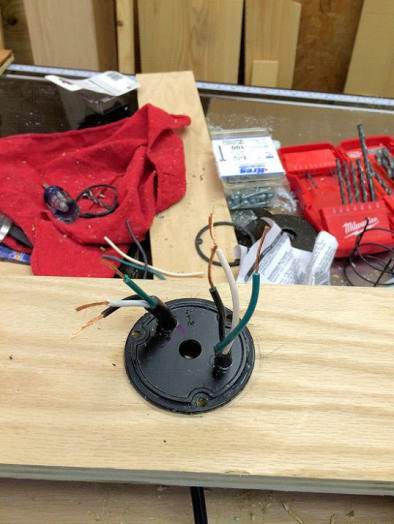 Thác Nước Trên Kính Tự Chế 31