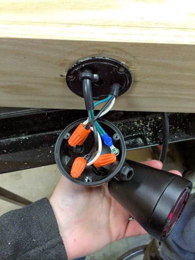 Thác Nước Trên Kính Tự Chế 32