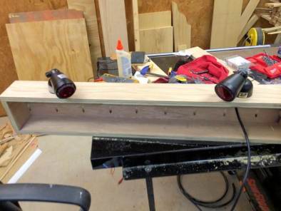 Thác Nước Trên Kính Tự Chế 33