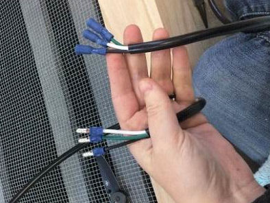 Thác Nước Trên Kính Tự Chế 34