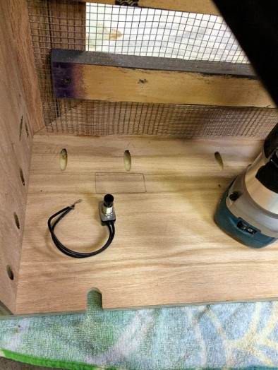 Thác Nước Trên Kính Tự Chế 36