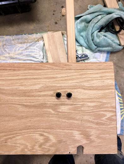 Thác Nước Trên Kính Tự Chế 36