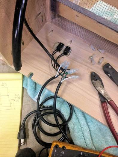 Thác Nước Trên Kính Tự Chế 37