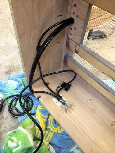 Thác Nước Trên Kính Tự Chế 38