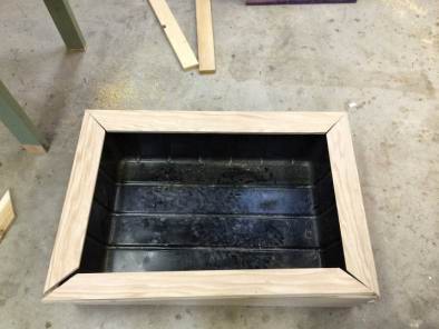 Thác Nước Trên Kính Tự Chế 5