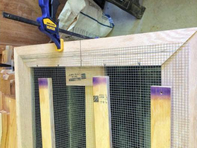 Thác Nước Trên Kính Tự Chế 8