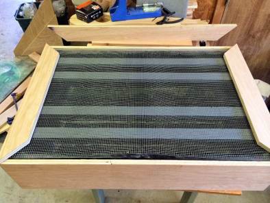 Thác Nước Trên Kính Tự Chế 9